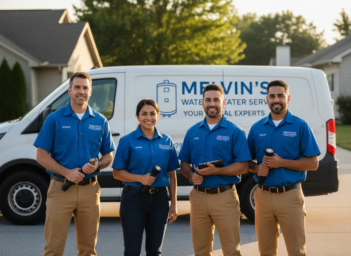Water Heater Repair company in Lampasas, TX